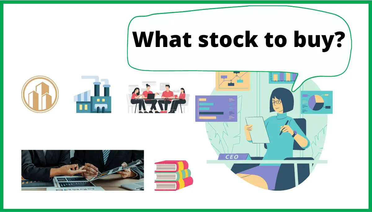 What is stock picking?