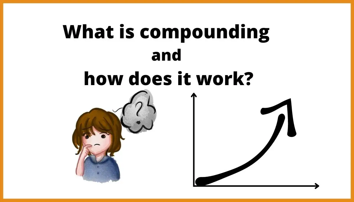 What is compounding and how does it work?